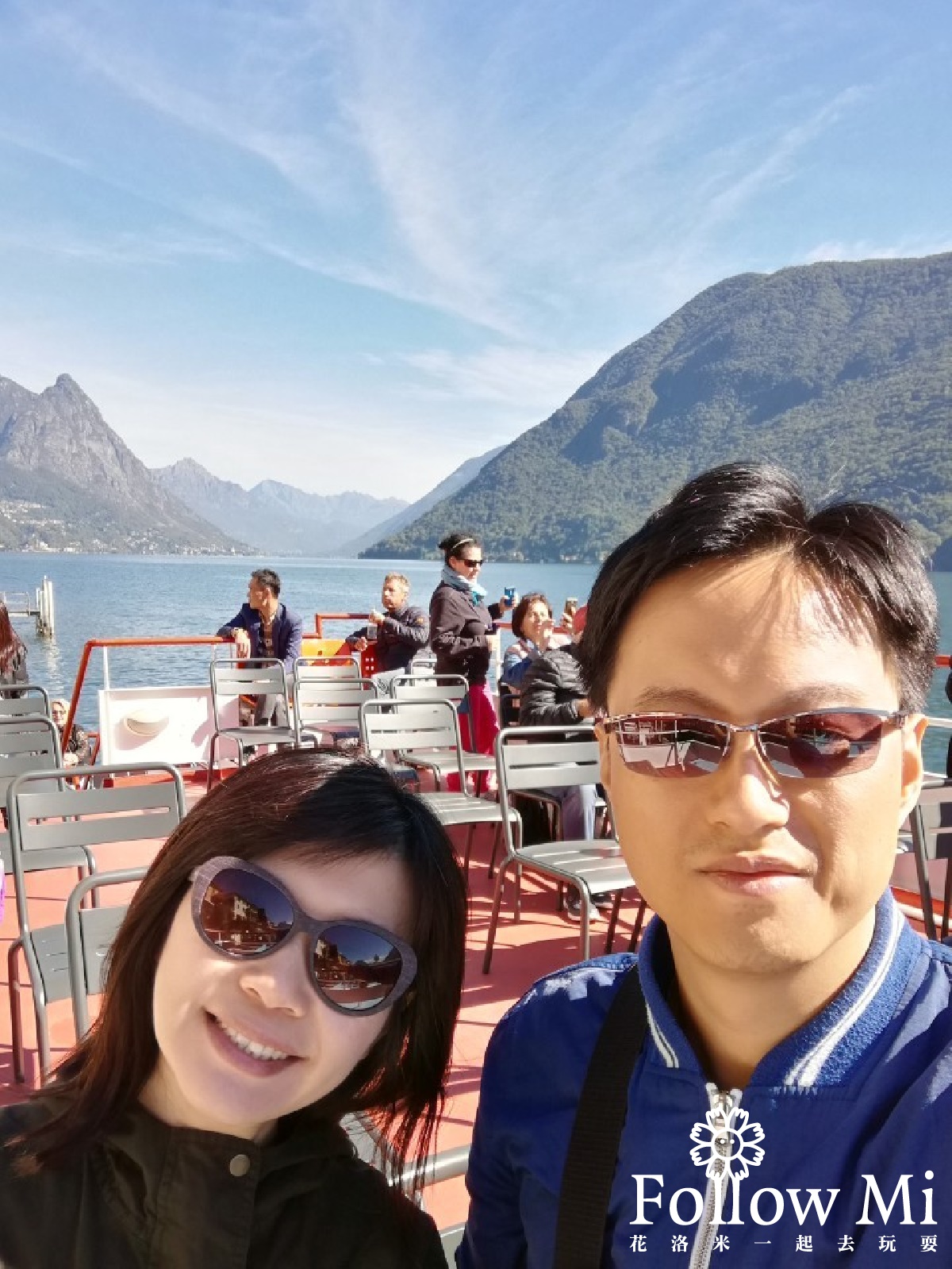 瑞士旅遊,瑞士景點,瑞士自由行,盧加諾,盧加諾湖