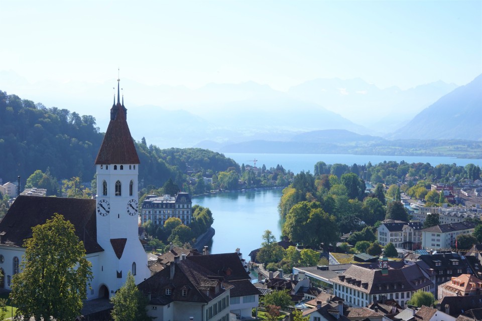 瑞士旅遊,瑞士自由行,瑞士自由行攻略,瑞士行程