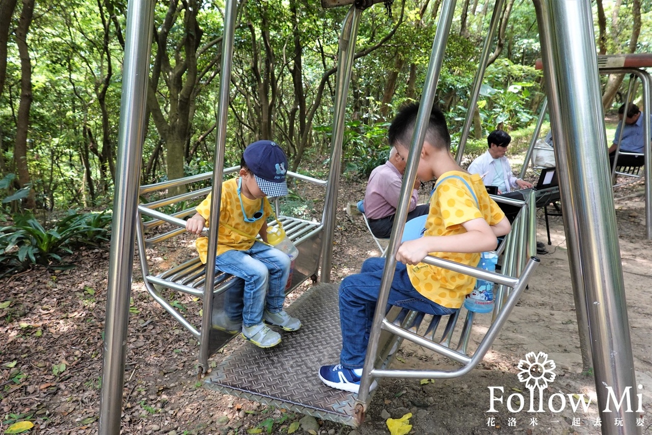 奧爾森林學堂,桃園區,桃園景點,虎頭山公園,貓頭鷹公園