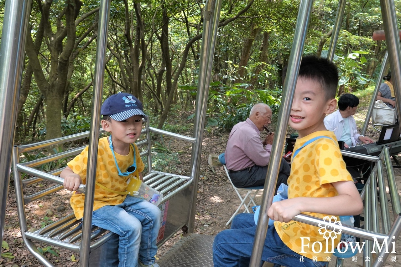 奧爾森林學堂,桃園區,桃園景點,虎頭山公園,貓頭鷹公園