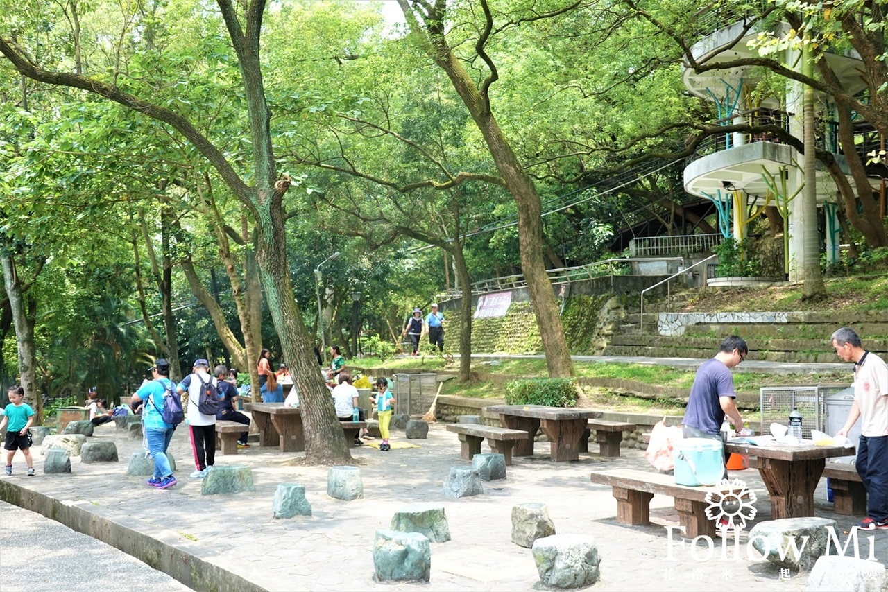 奧爾森林學堂,桃園區,桃園景點,虎頭山公園,貓頭鷹公園