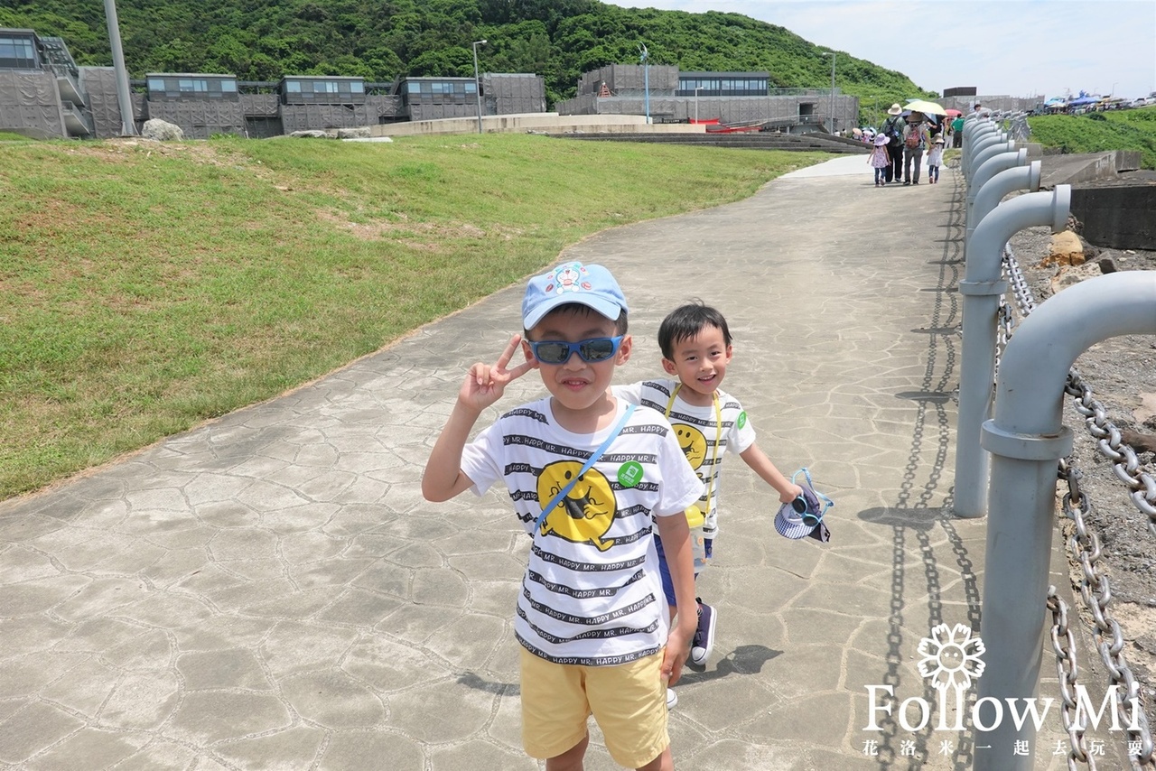 中正區,八斗子潮境公園,基隆景點,潮境公園,飛天掃把