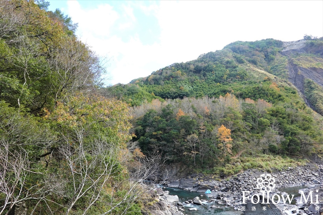 尖石鄉,控溪吊橋,新竹景點,秀巒部落,軍艦岩