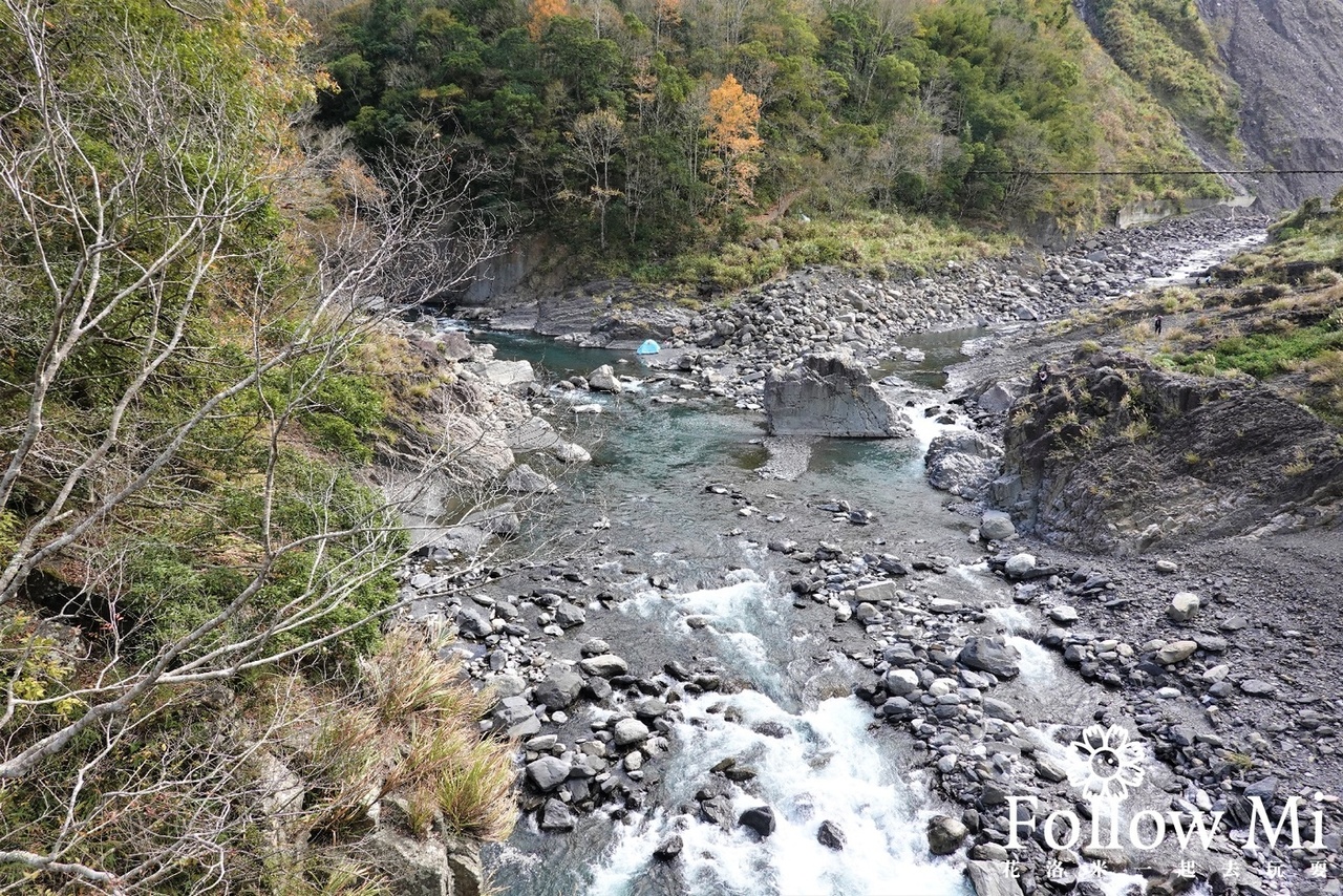 尖石鄉,控溪吊橋,新竹景點,秀巒部落,軍艦岩