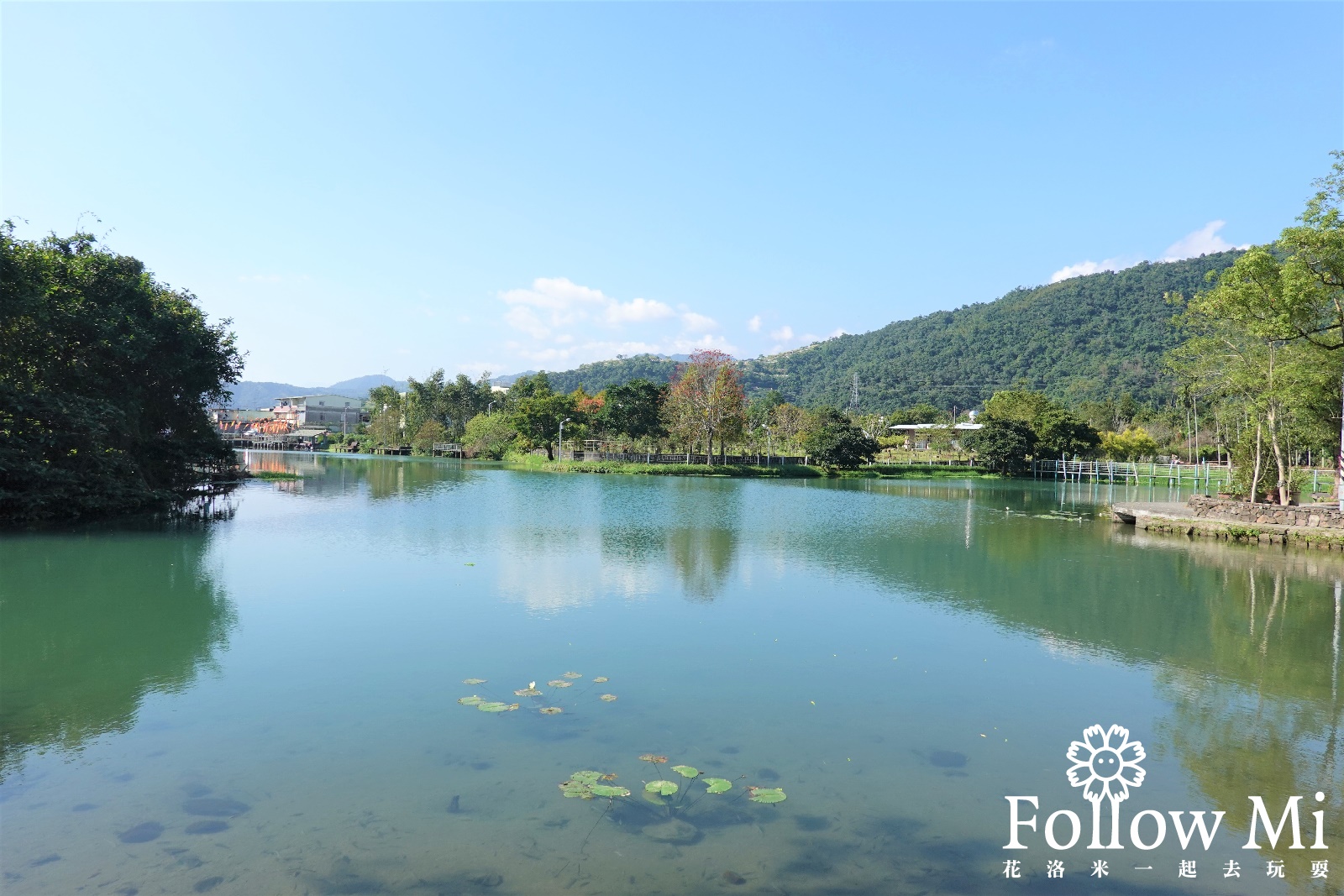 員山鄉,宜蘭景點