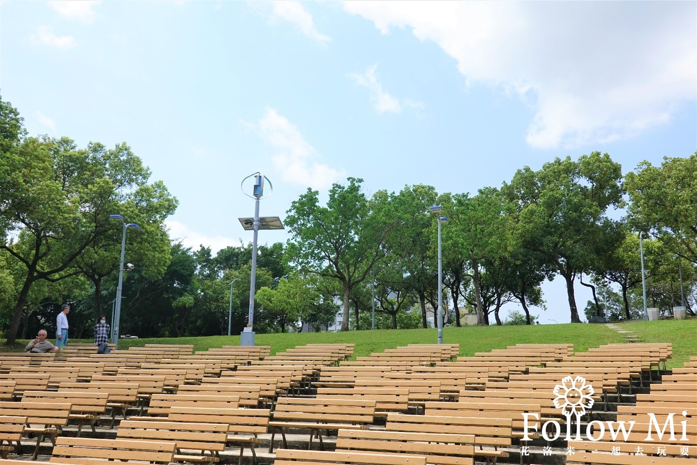 台北景點,大安區,大安森林公園,大安森林公園站