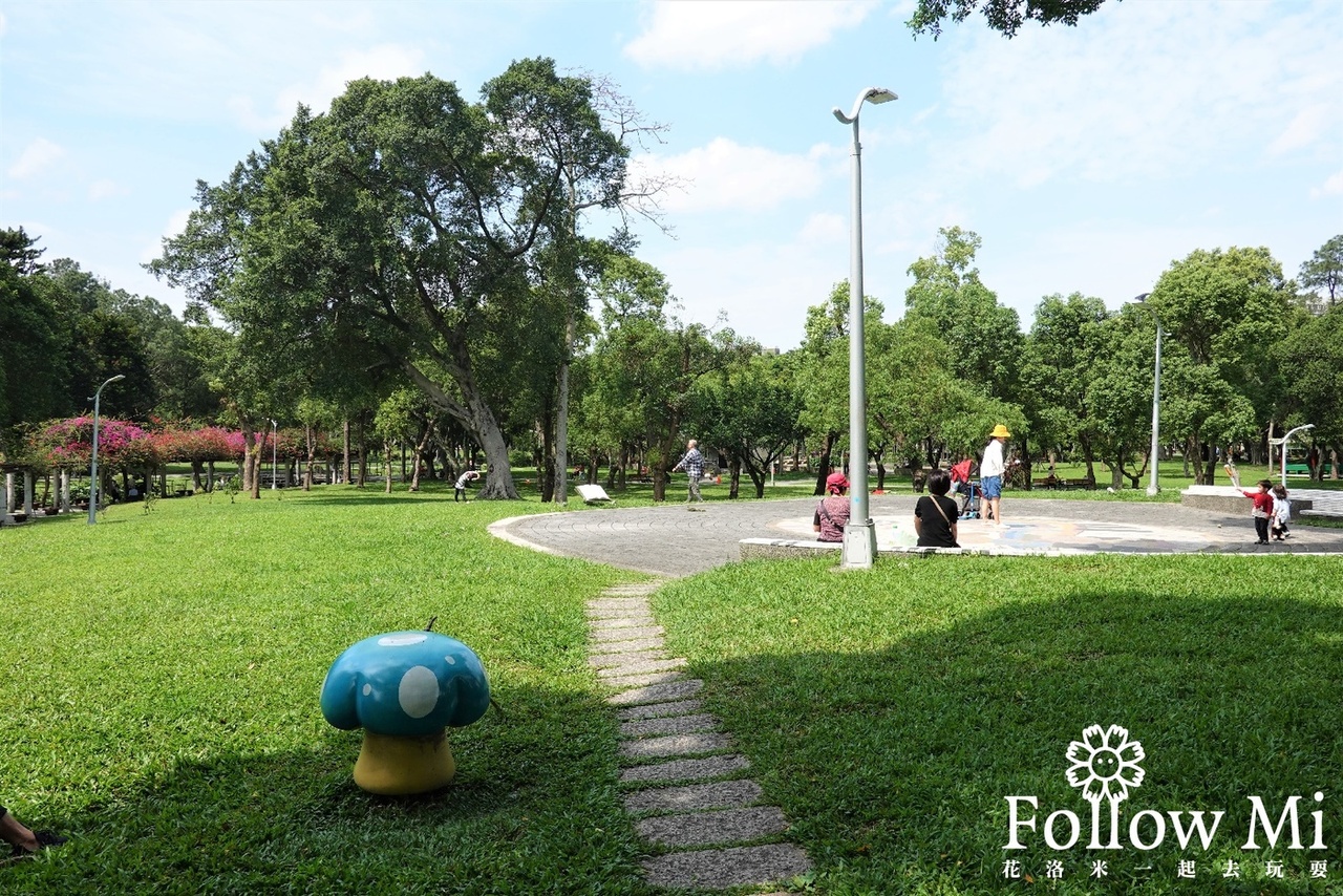 台北景點,萬華區,青年公園