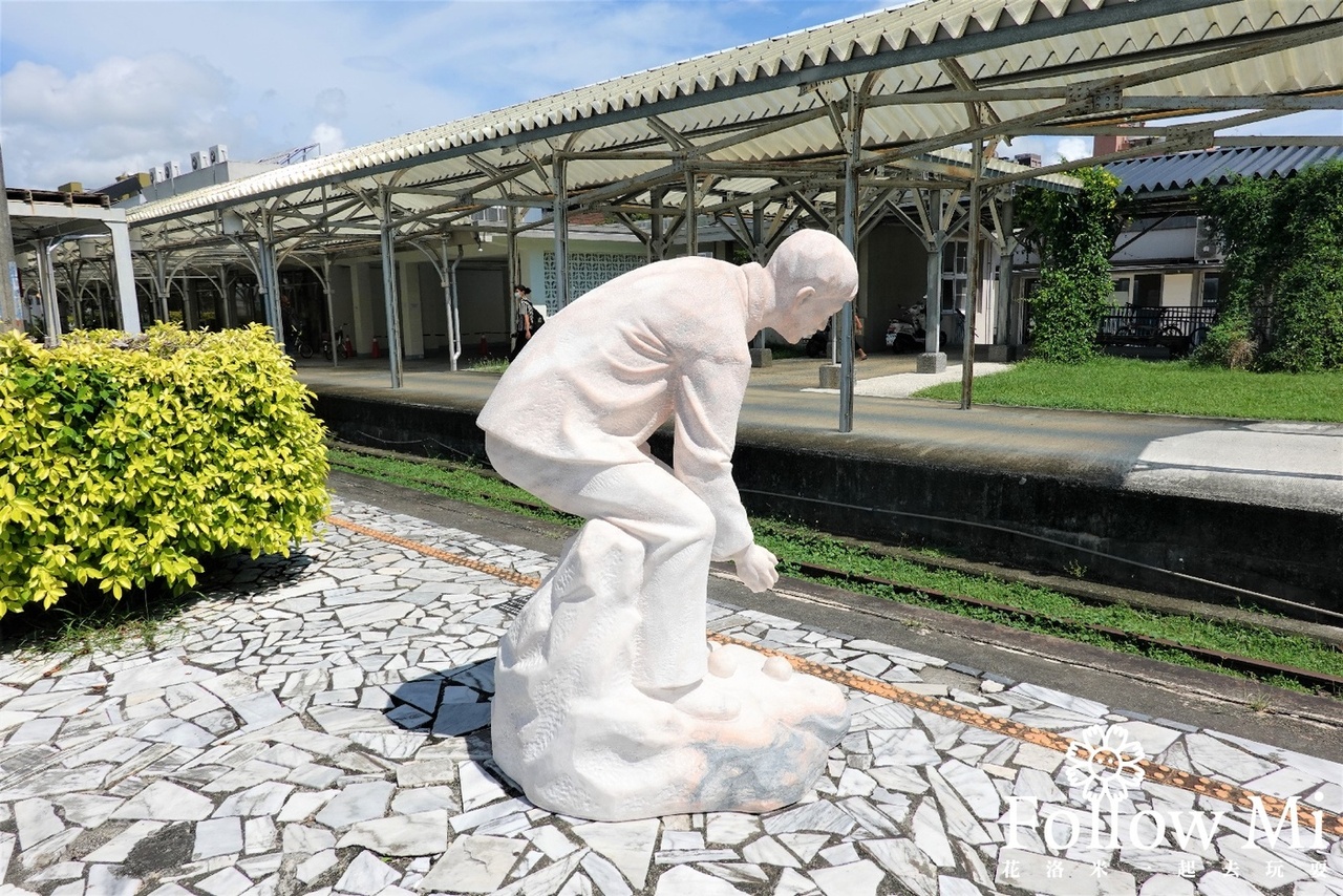 台東市,台東景點,鐵花村,鐵道藝術村