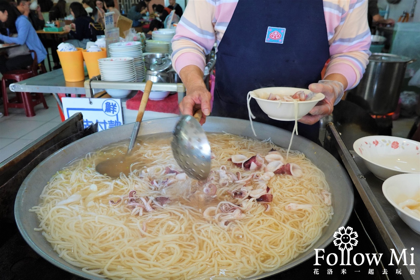 中西區,台南美食,國華街美食,邱家小卷米粉