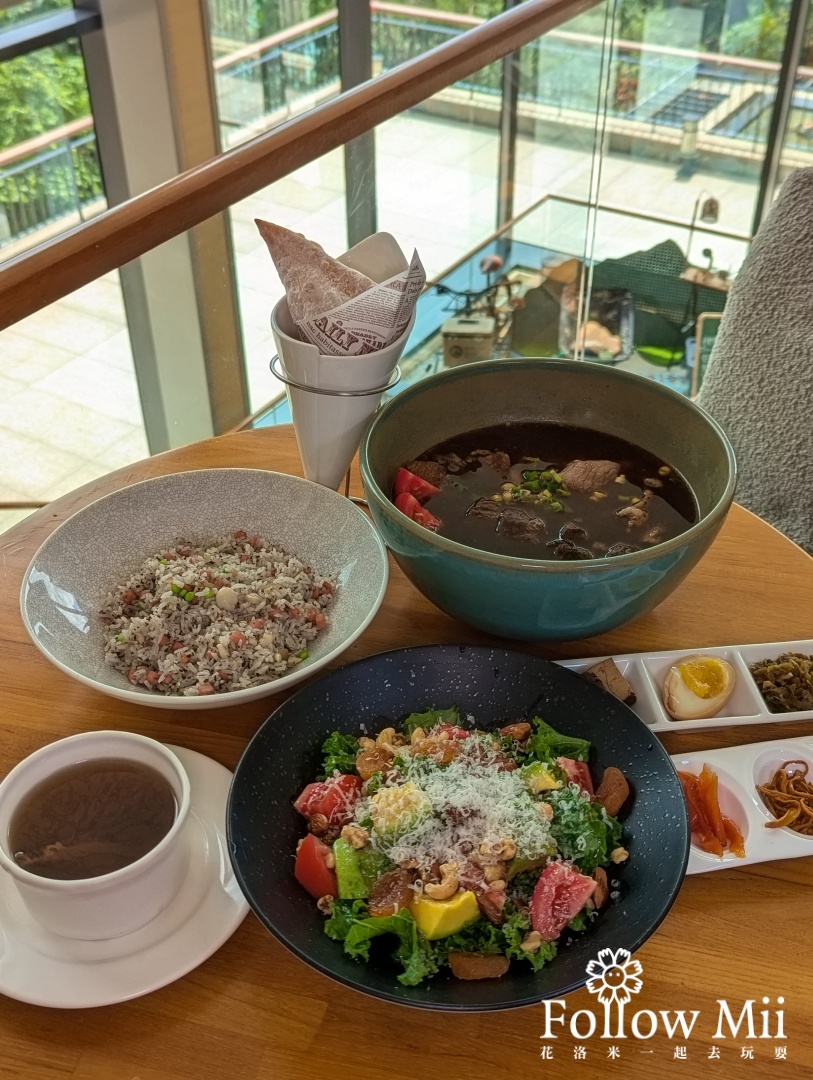 南投美食,日月潭,雲品溫泉酒店,魚池鄉