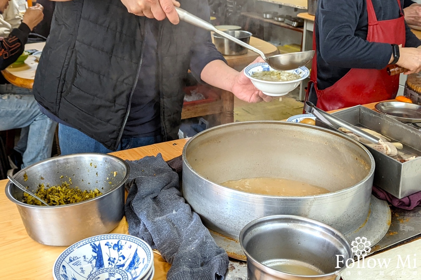 台北美食,捷運後山埤站,松山區