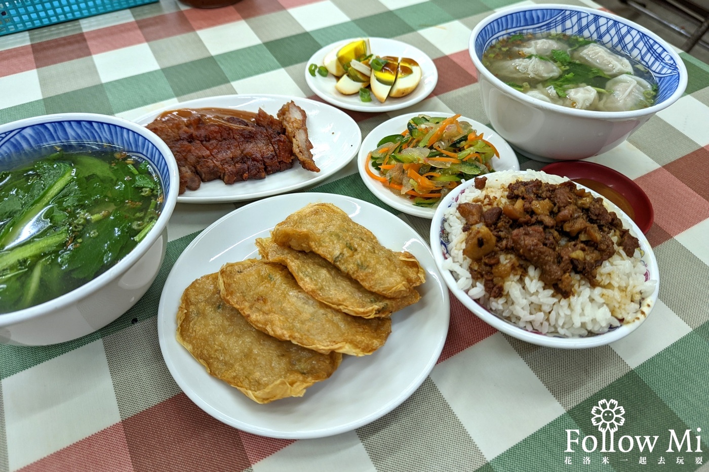 古早味鹹湯圓,廟街,新北美食,新莊區