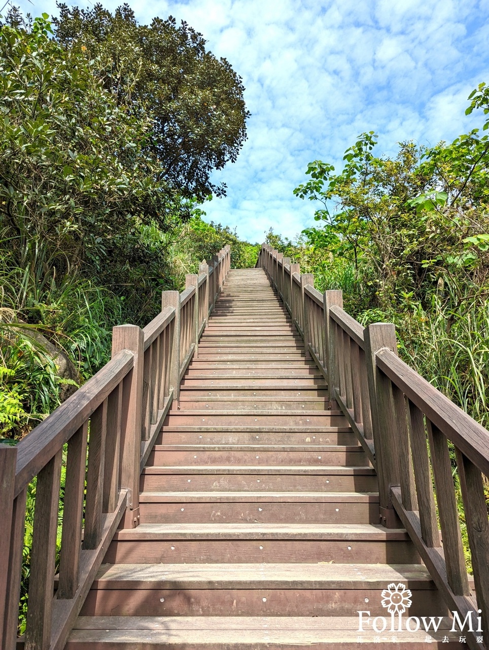 南子吝步道,新北景點,瑞芳區