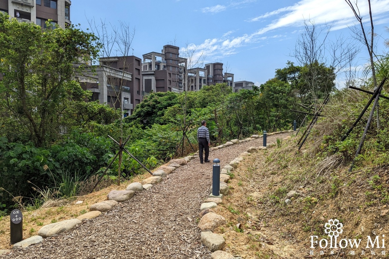 台北景點,文山區,文山森林公園,趣探險之丘