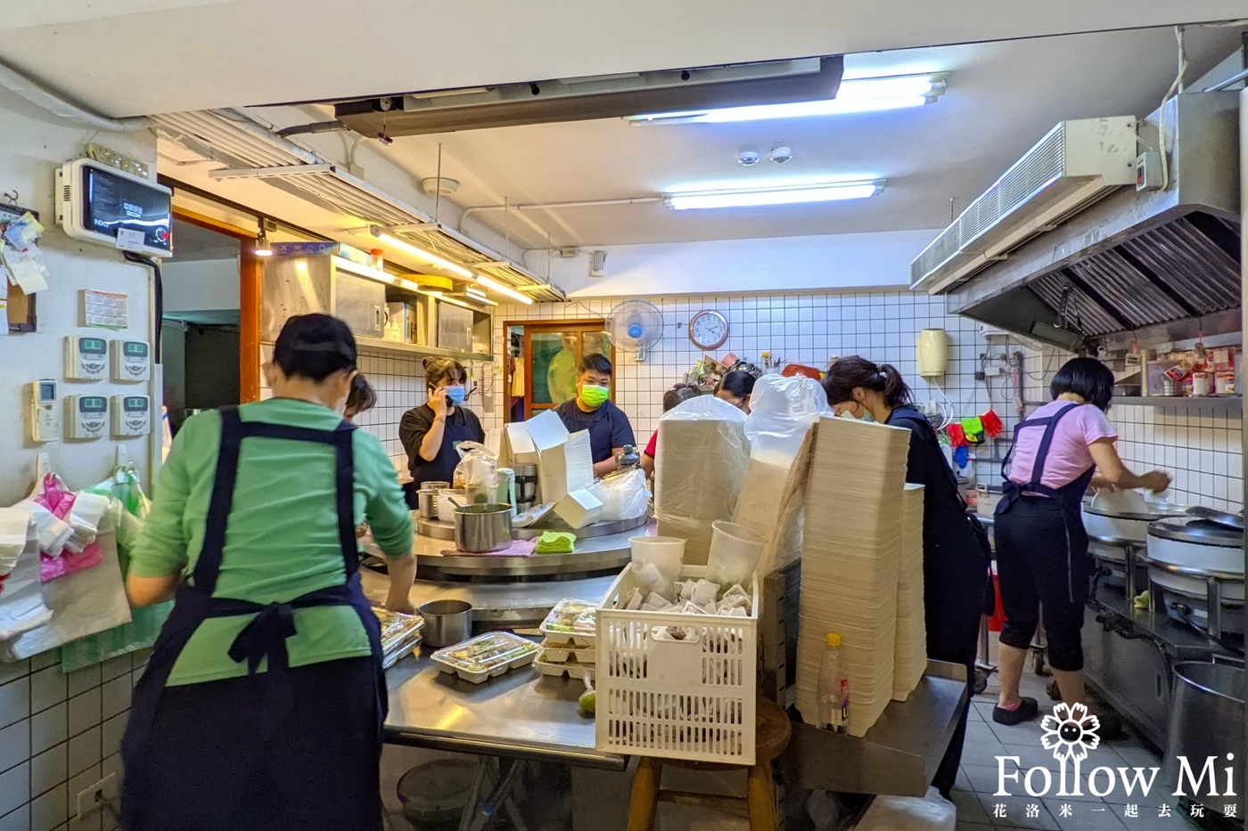 台北美食,慶城海南雞飯,捷運南京復興站,松山區