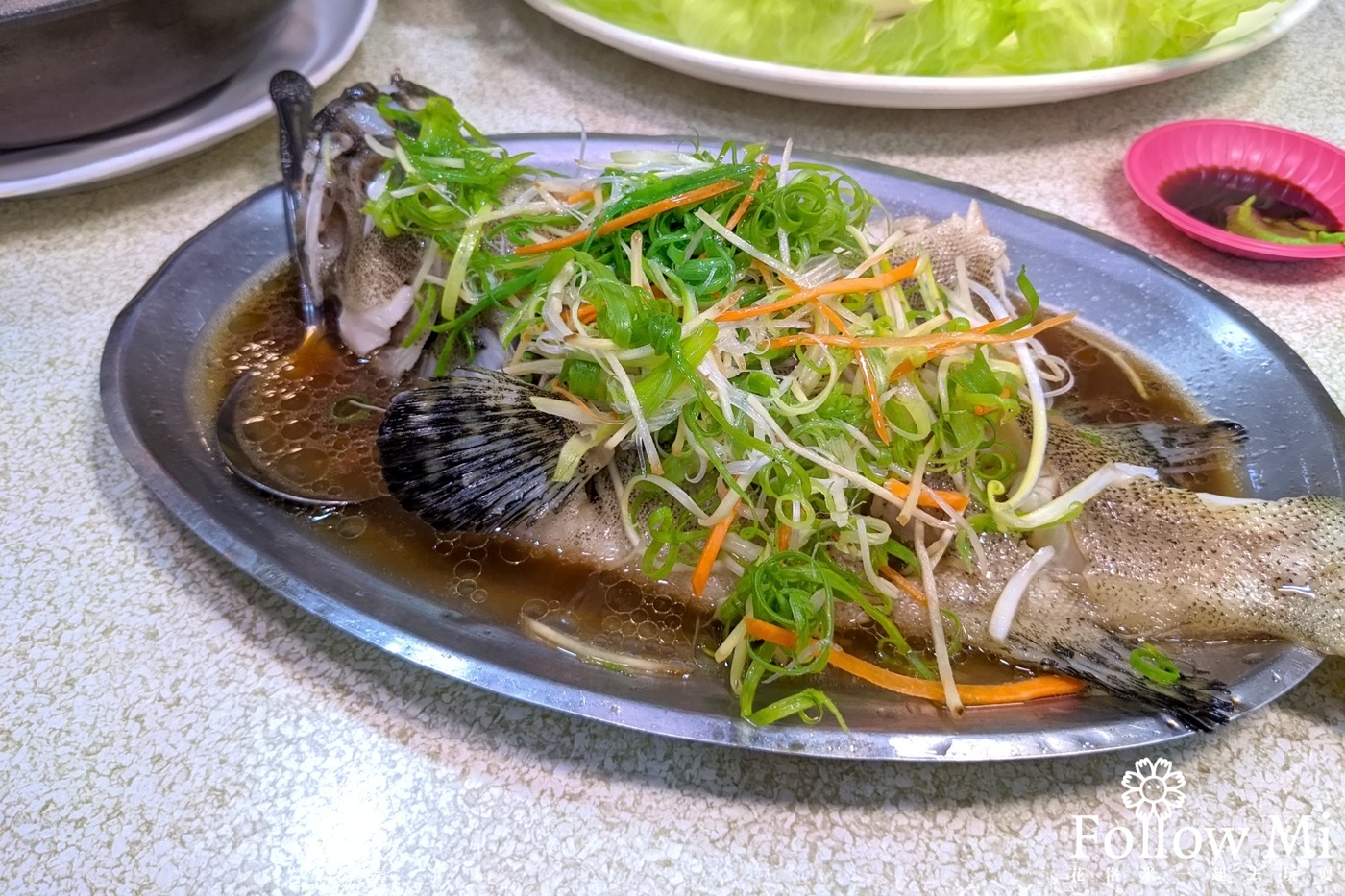 新北美食,望海亭,萬里區,野柳美食