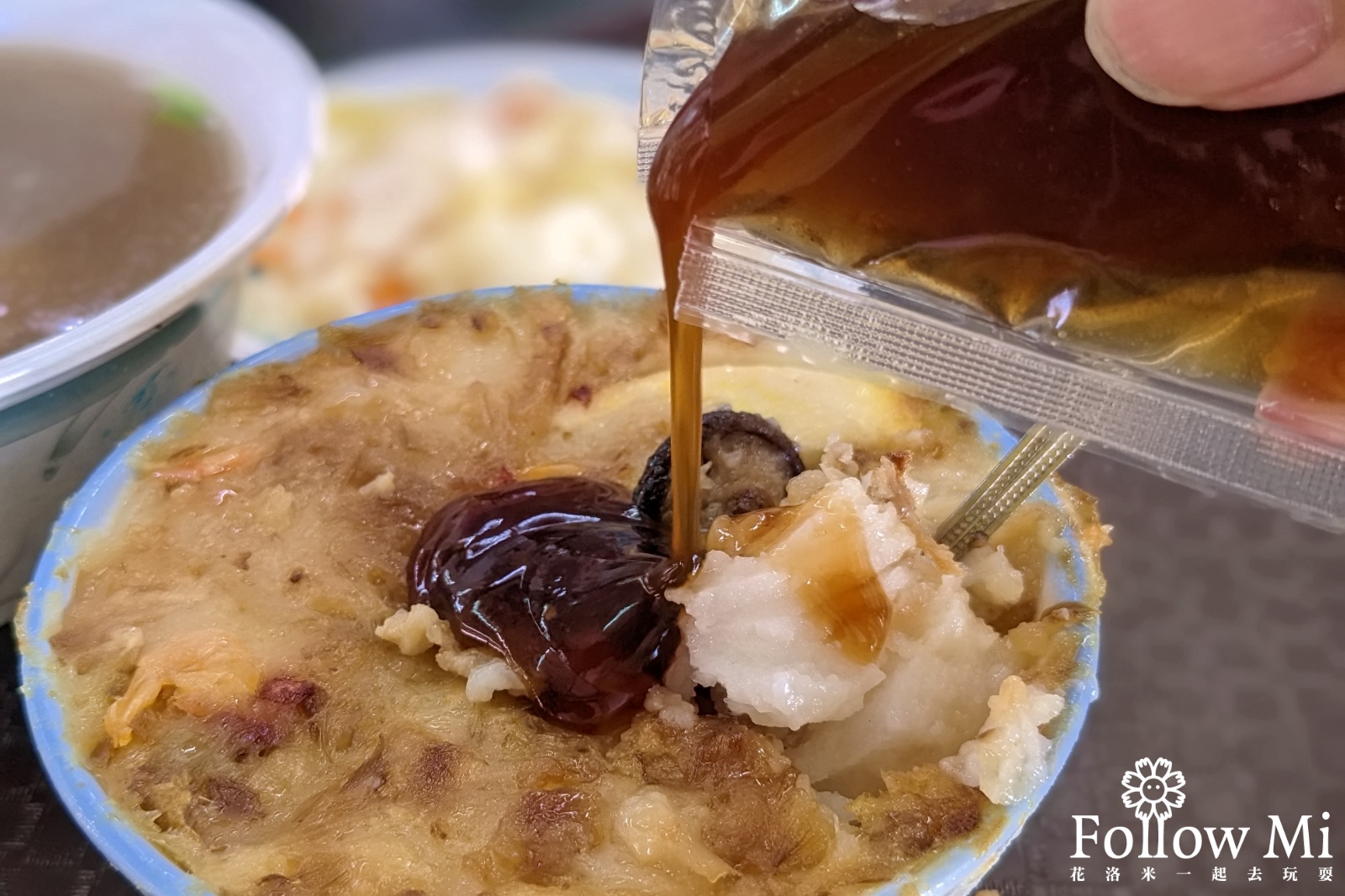 台南美食,阿蘭碗粿,麻豆區