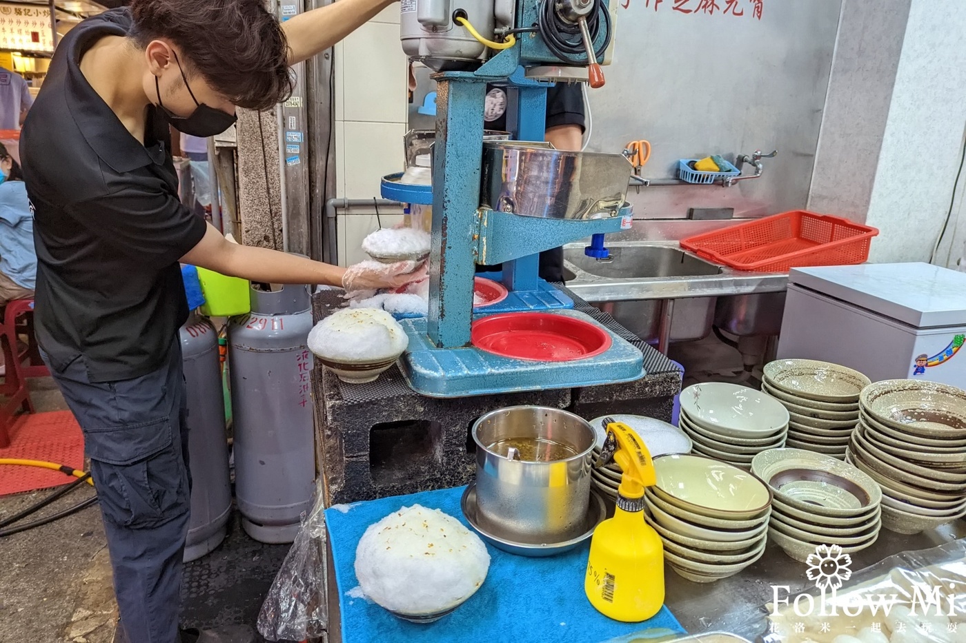 台北美食,大安區,通化街,通化街夜市