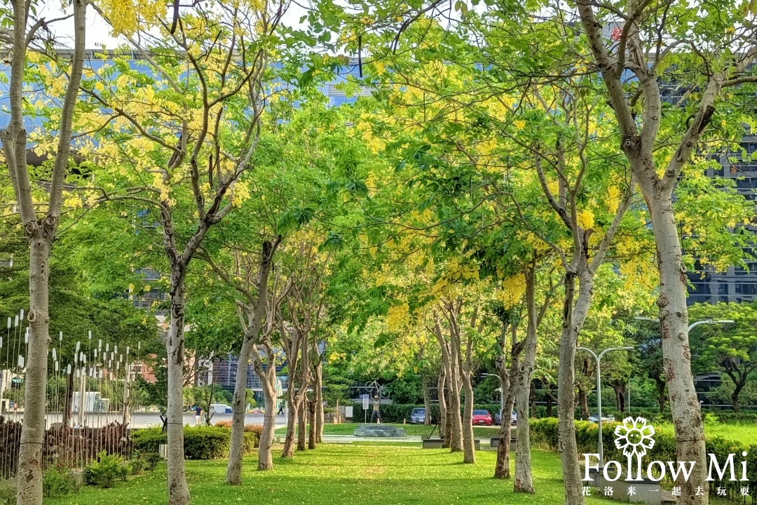 台中景點,捷運市政府站,西屯區