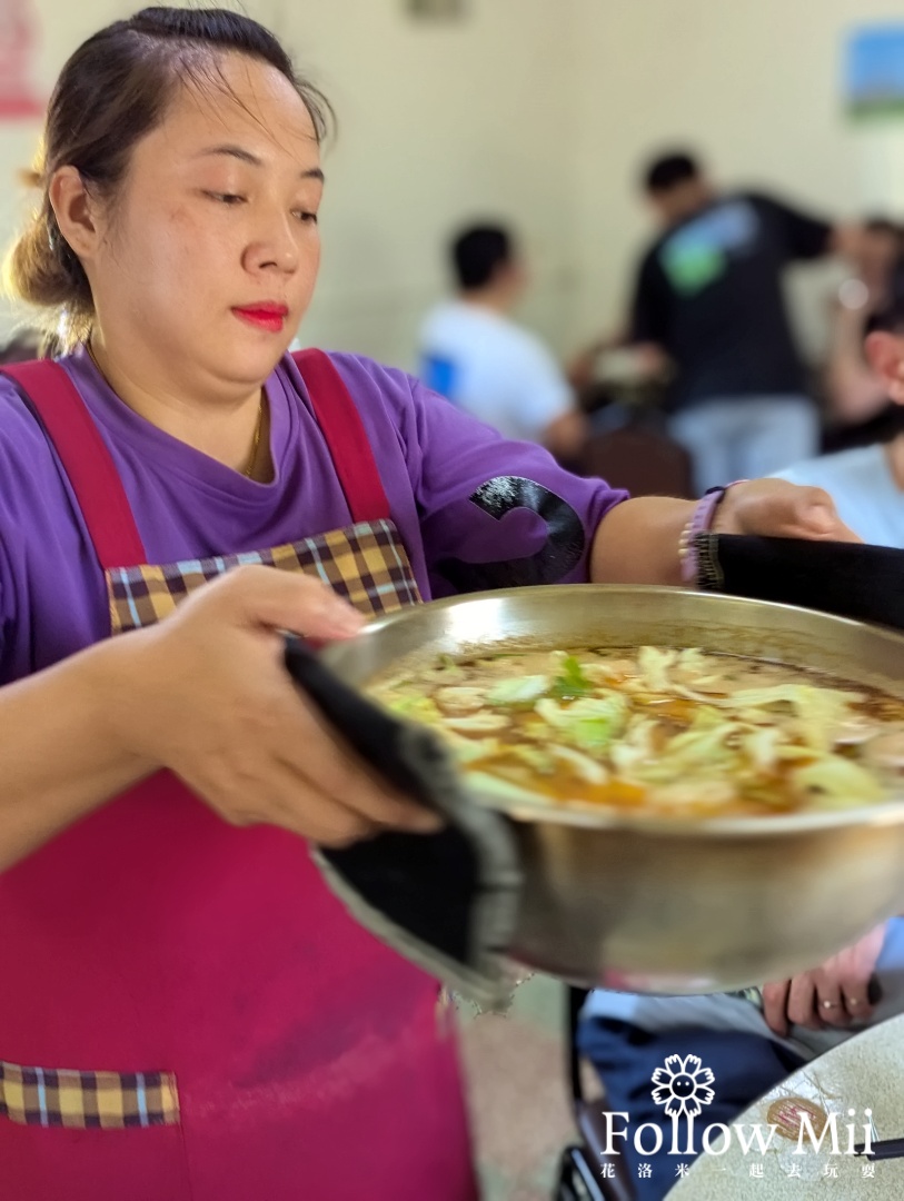 後龍鎮,老余牛家莊,苗栗美食