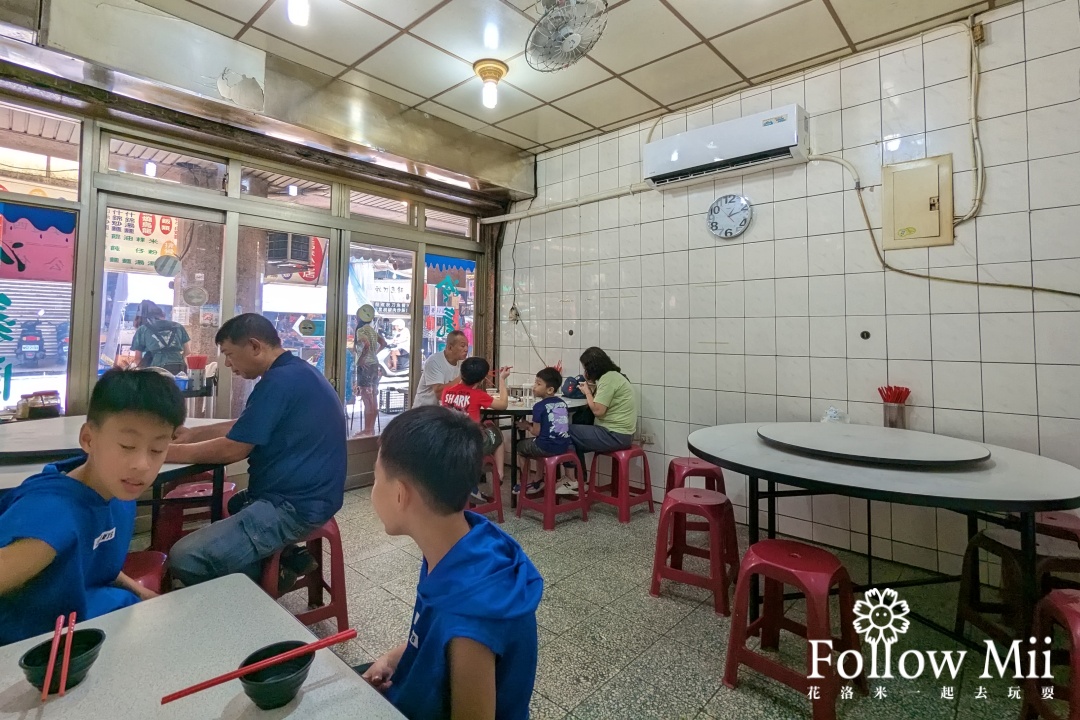 中正區,八斗子三姊妹小吃店,基隆美食