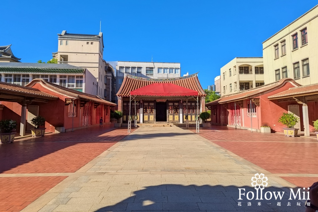 浯江書院,金城鎮,金門景點