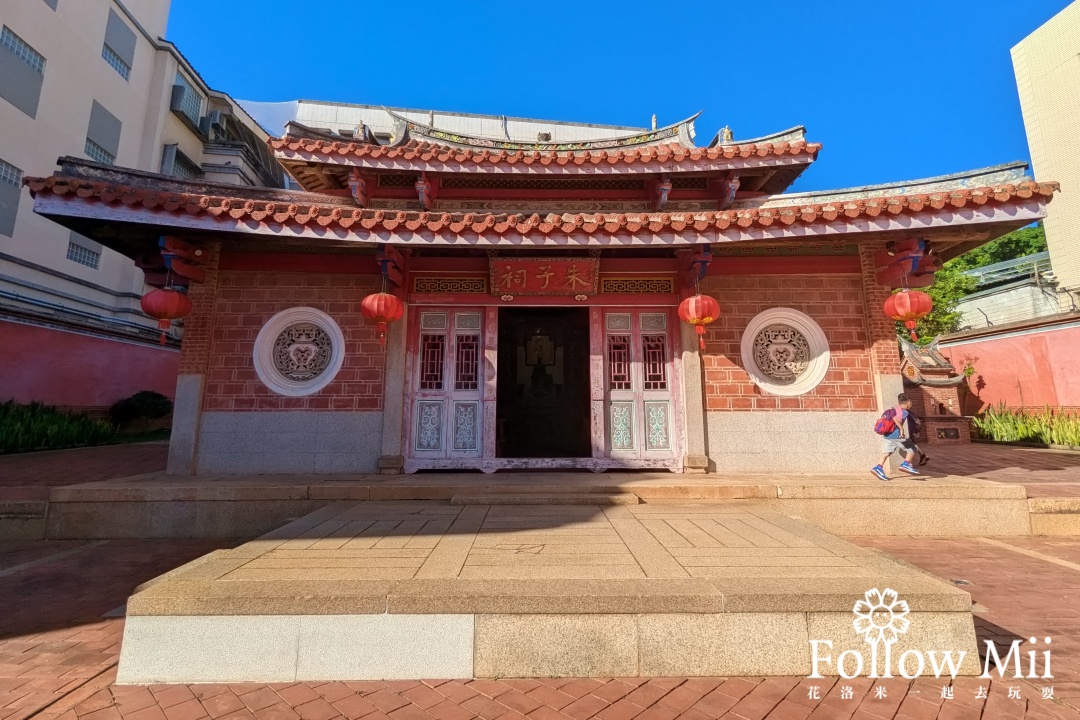 浯江書院,金城鎮,金門景點