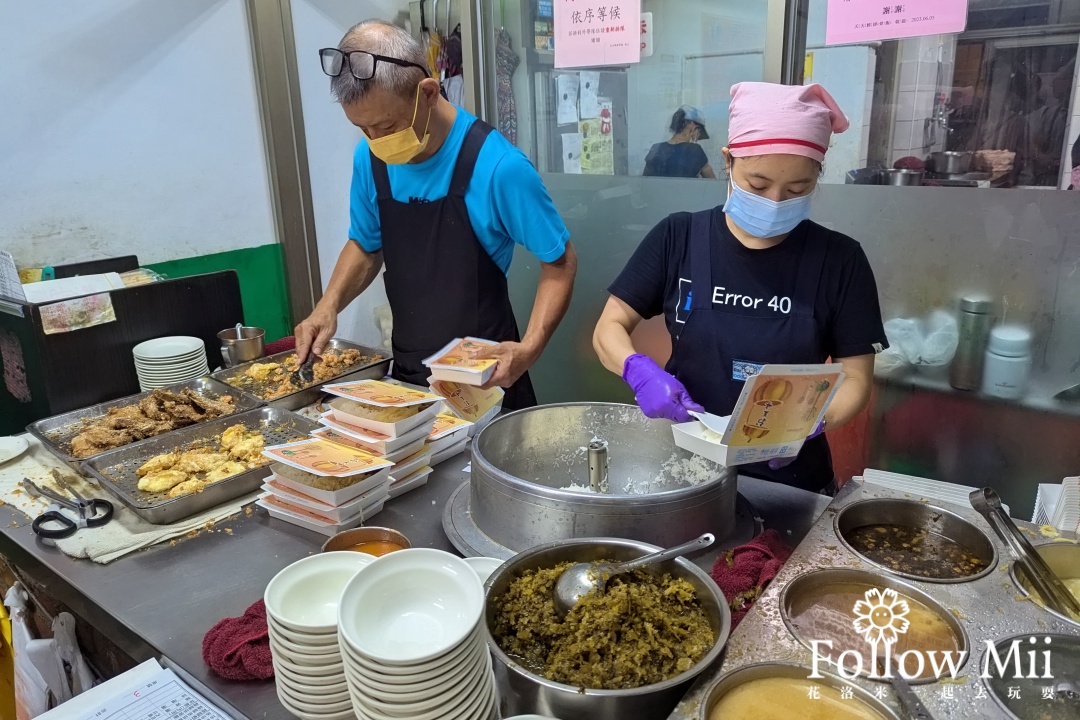 仁愛區,基隆美食,天天鮮排骨飯