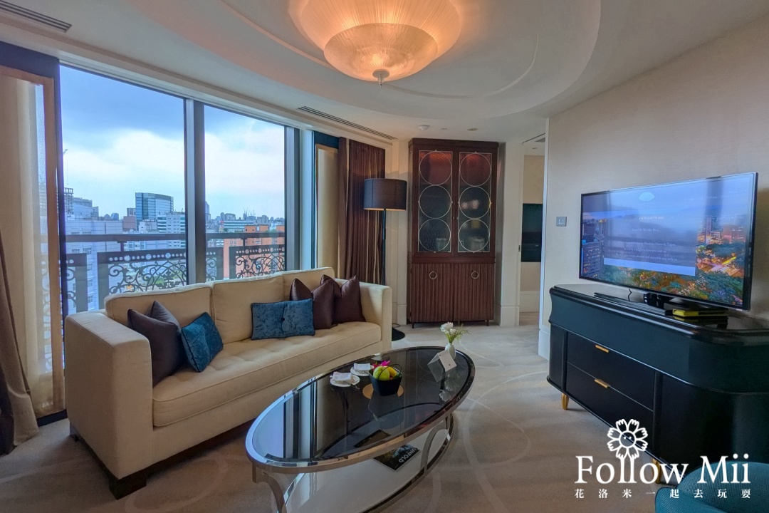 台北住宿,文華東方酒店,松山區