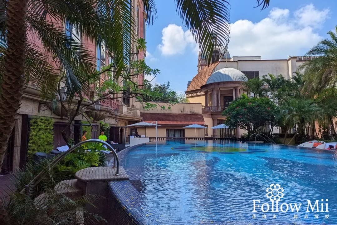 台北住宿,文華東方酒店,松山區