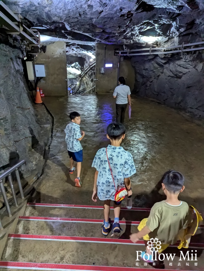 翟山坑道,金城鎮,金門景點