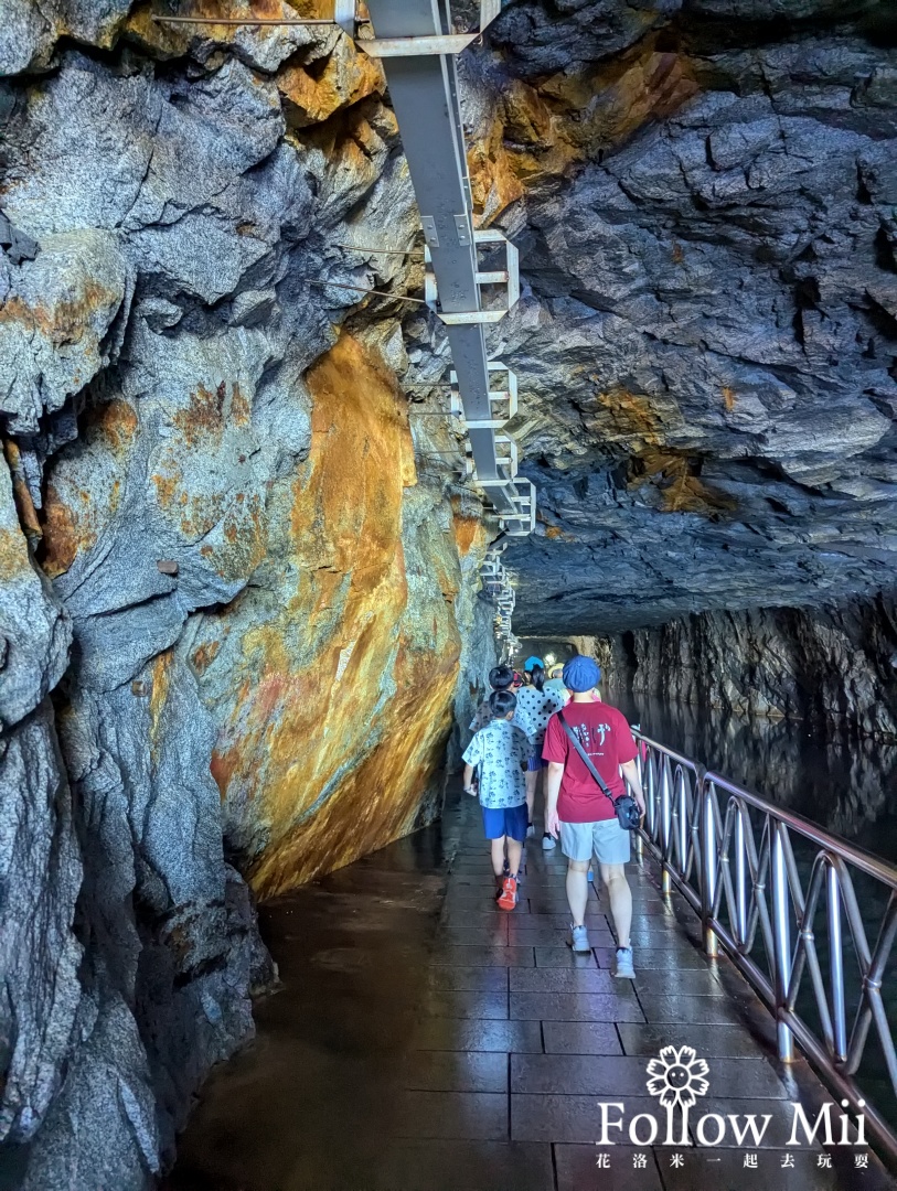 翟山坑道,金城鎮,金門景點