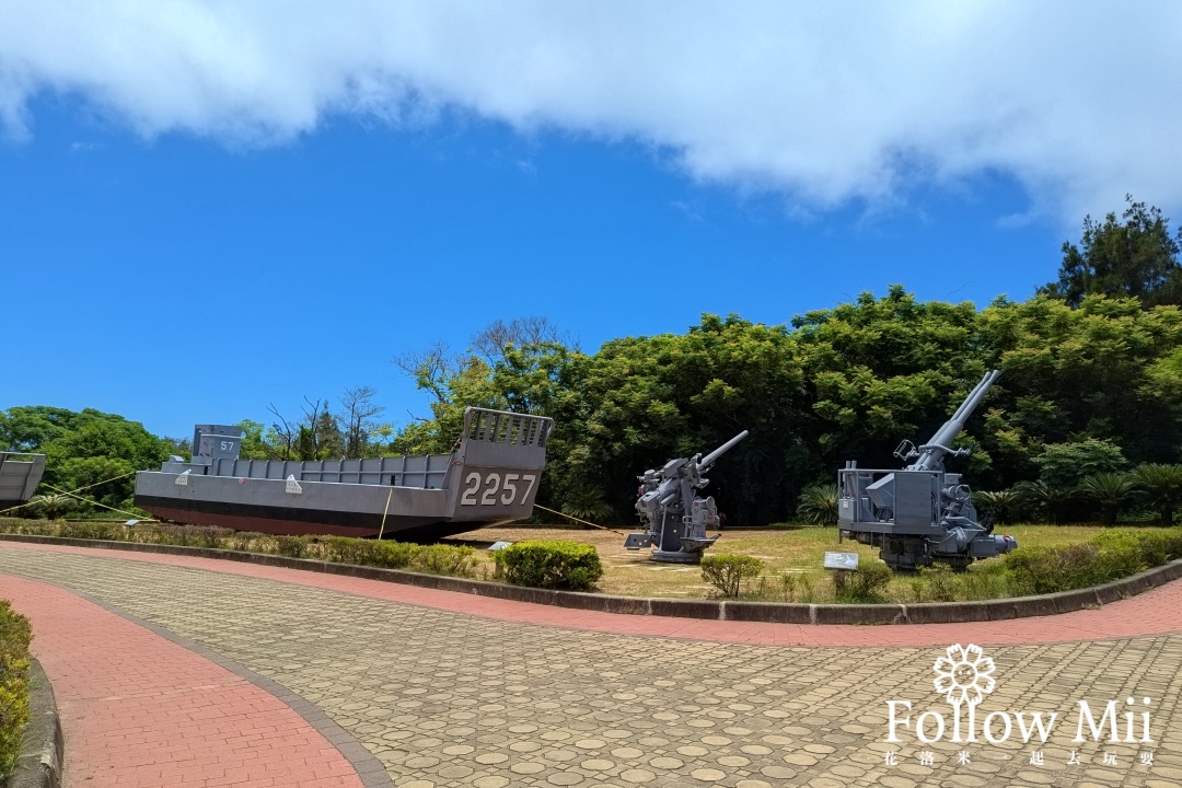 翟山坑道,金城鎮,金門景點