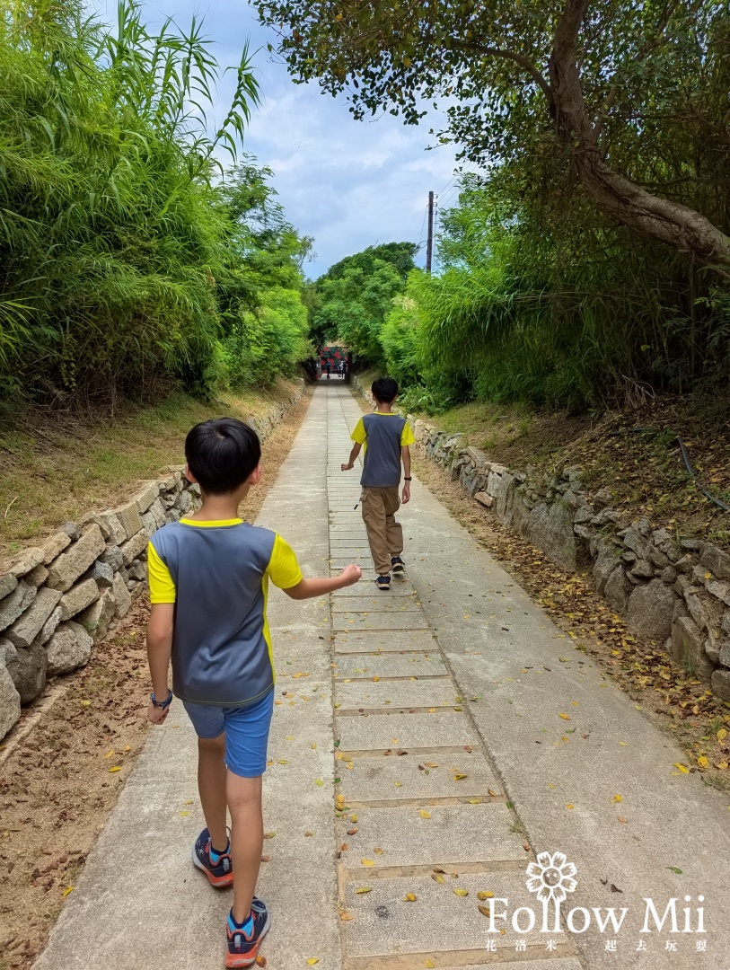 小金門,沙溪堡,烈嶼鄉,金門景點