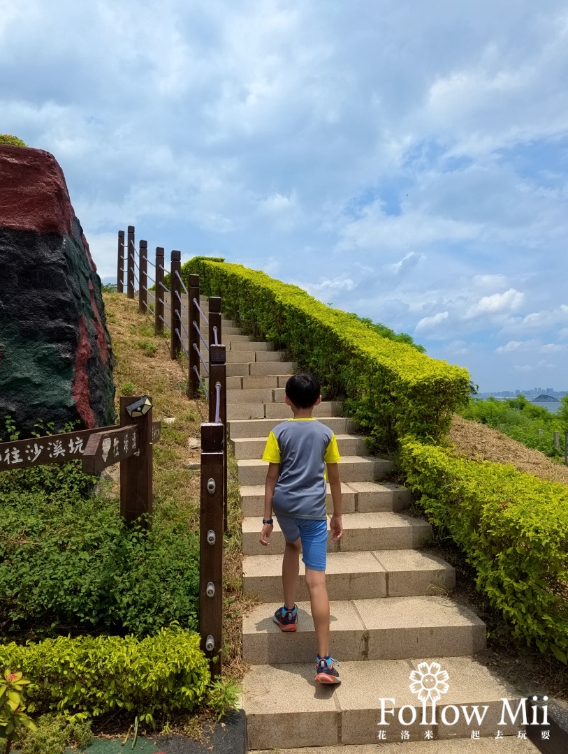 小金門,沙溪堡,烈嶼鄉,金門景點