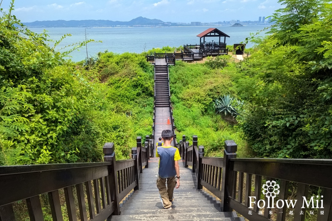 小金門,沙溪堡,烈嶼鄉,金門景點