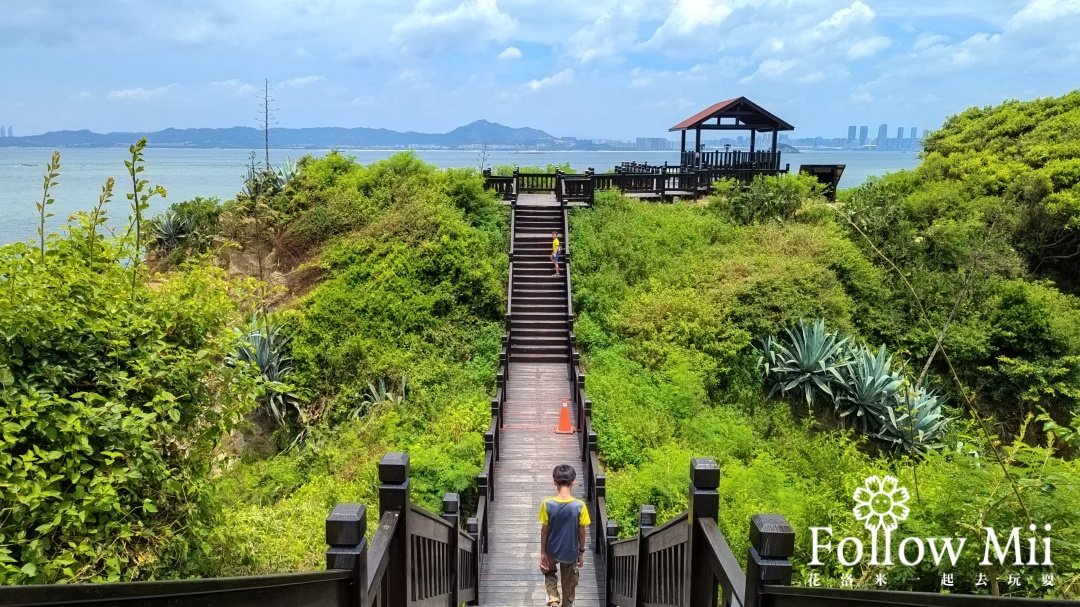 小金門,沙溪堡,烈嶼鄉,金門景點