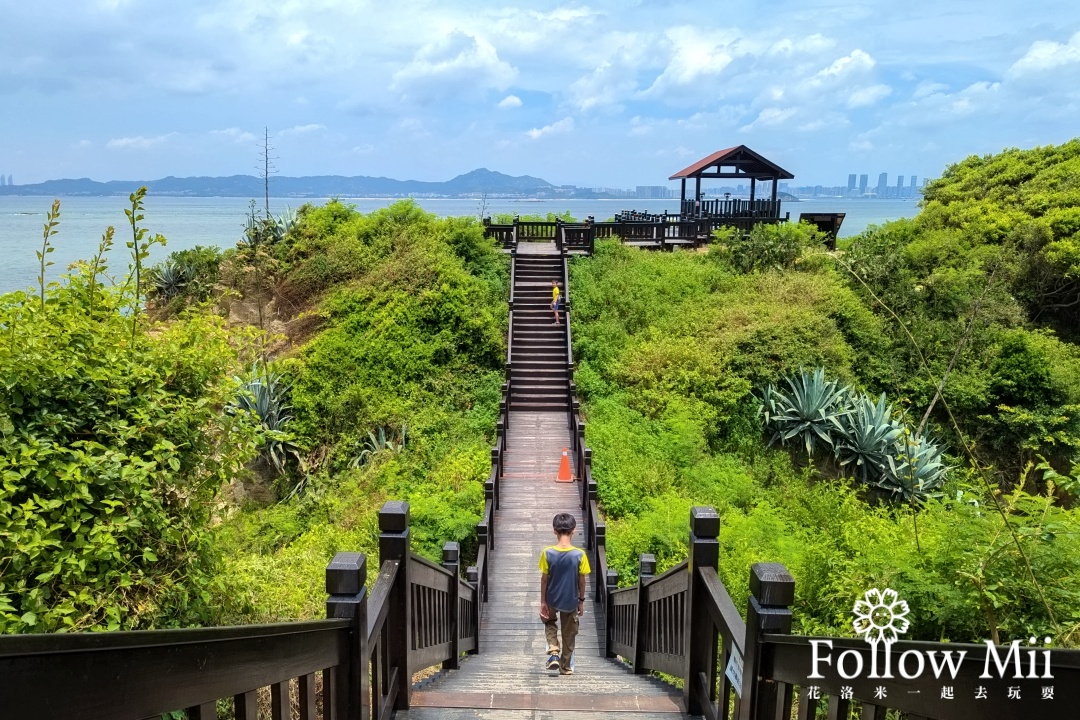 小金門,沙溪堡,烈嶼鄉,金門景點