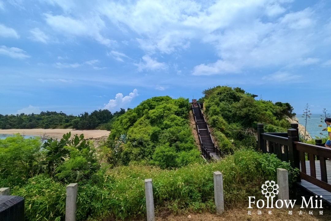 小金門,沙溪堡,烈嶼鄉,金門景點