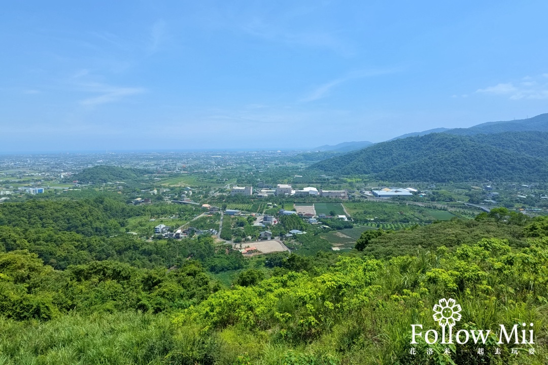 中山茶園步道,冬山鄉,宜蘭景點