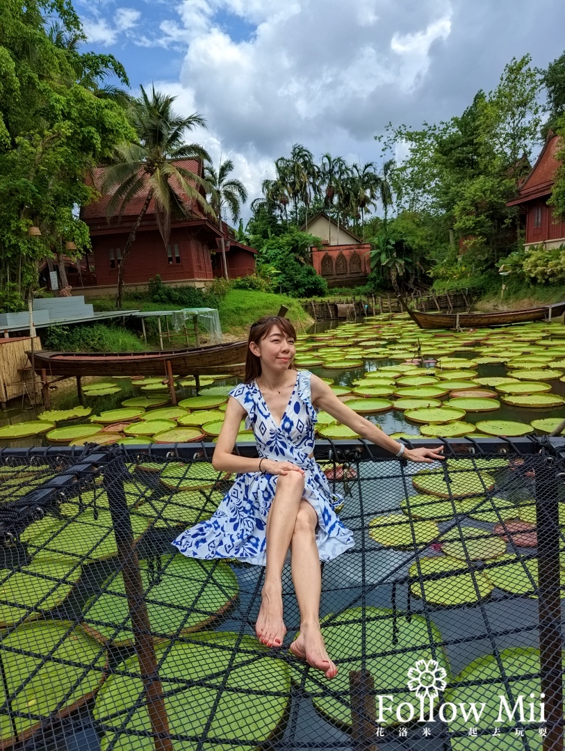 Ma Doo Bua,普吉島景點,荷花餐廳,蓮花餐廳