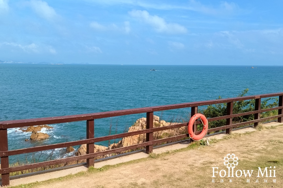 小麥島,青島景點