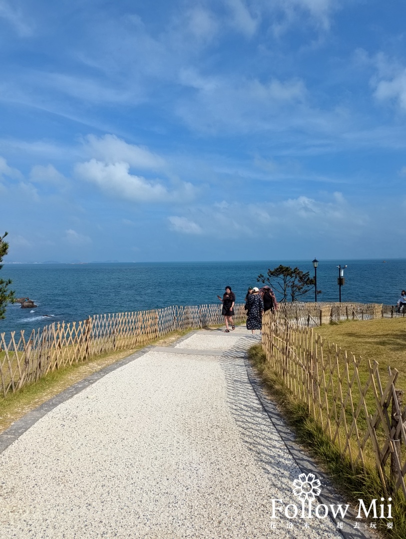 小麥島,青島景點