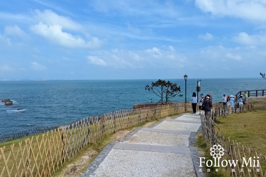 小麥島,青島景點