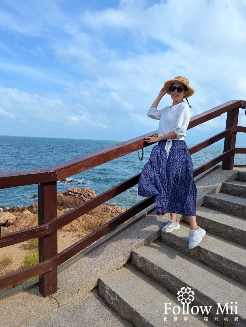 小麥島,青島景點