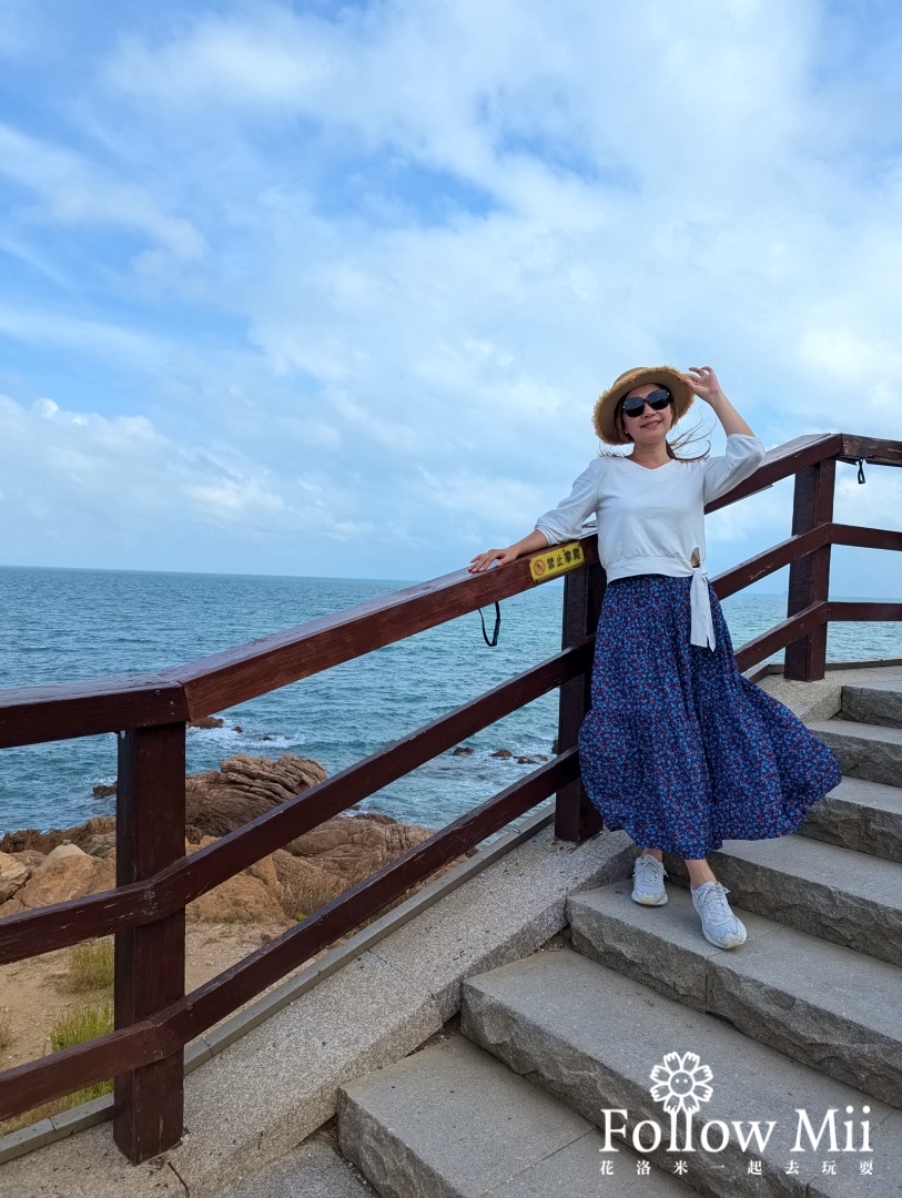 小麥島,青島景點