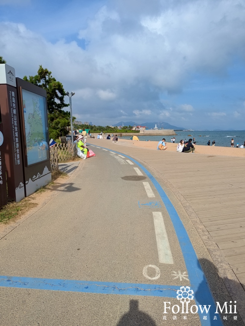 小麥島,青島景點