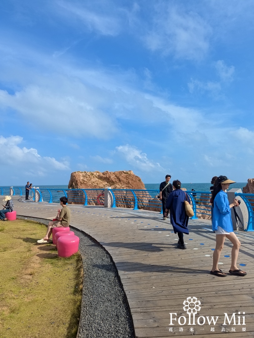 小麥島,青島景點