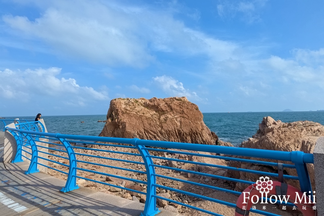 小麥島,青島景點