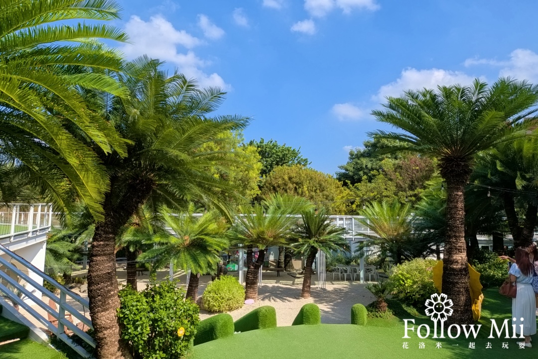 彰化住宿,田中鎮,馥御花園酒店